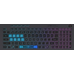 Клавиатура для Asus ROG Strix G18 G815L с подсветкой (4 ZONE RGB)