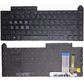 Клавиатура для Asus ROG Strix G16 G614F с подсветкой (4 ZONE RGB)