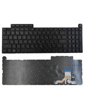 Клавиатура для Asus ROG Strix SCAR 18 G834J с подсветкой (PER KEY RGB)