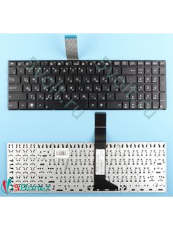 Клавиатура для ноутбука Asus F501, F501A, F501U черная