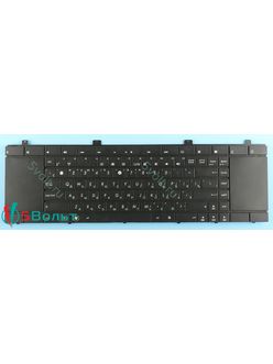 Клавиатура для ноутбука Asus NX90J, NX90S черная