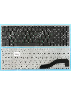 Клавиатура для ноутбука Asus X540 черная