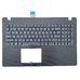 Клавиатура для ноутбука Asus X550VB топкейс черный