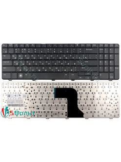 Клавиатура для ноутбука Dell Inspiron N5010, M5010 черная