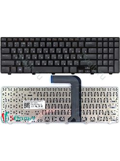 Клавиатура для ноутбука Dell Inspiron N5110, M5110 черная