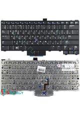 Клавиатура для Dell Latitude E4310 черная
