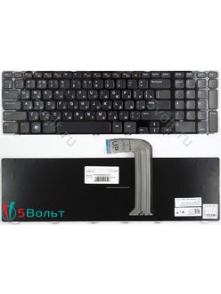 Клавиатура для ноутбука Dell Inspiron N7110 черная