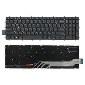 Клавиатура для Dell G3 3500 черная с подсветкой