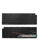 Клавиатура для Dell Inspiron 7791 (P42E001) черная с подсветкой