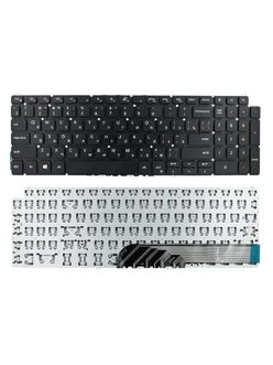 Клавиатура для Dell Inspiron 15 5505 (P102F004) черная