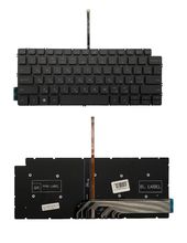 Клавиатура для Dell Inspiron 7405 2-in-1 (P126G001) черная с подсветкой
