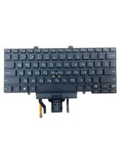 Клавиатура для Dell Latitude 5411 черная с подсветкой и TrackPoint