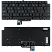 Клавиатура для Dell Latitude 7440 (2 in 1) с подсветкой