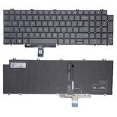 Клавиатура для Dell Latitude 3540 с подсветкой (с 2022 года)