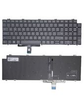 Клавиатура для Dell Precision 7780 с подсветкой