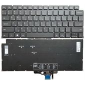 Клавиатура для Dell Latitude 7340 2-in-1 с подсветкой