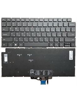 Клавиатура для Dell Latitude 7340 2-in-1 с подсветкой