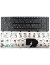 Клавиатура для HP Pavilion DV7, DV7-6000 серии, HP DV7 черная