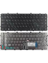 Клавиатура для HP Envy 4, 4-1000 серии черная