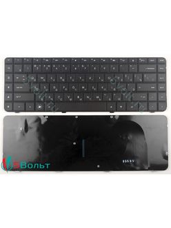 Клавиатура для ноутбука HP Pavilion G56, G62 черная