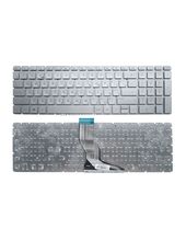 Клавиатура для HP 15-BS000UR серебристая