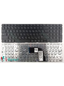 Клавиатура для ноутбука HP Pavilion DV7, DV7-7000 серии, HP DV7 черная