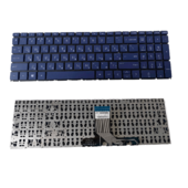 Клавиатура для HP 15-EG0000UR синяя