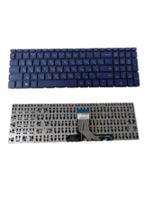 Клавиатура для HP 15-EG0000UR синяя
