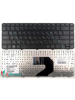 Клавиатура для ноутбука HP 430 черная