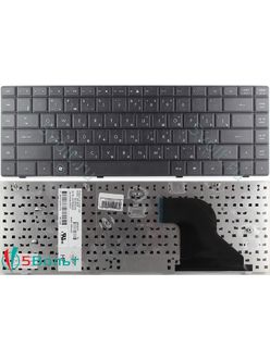 Клавиатура для ноутбука Compaq Presario CQ620, CQ621 черная