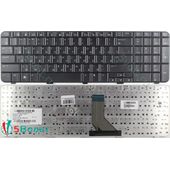Клавиатура для Compaq Presario CQ71 черная