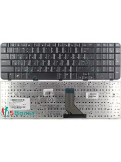 Клавиатура для ноутбука Compaq Presario CQ71 черная