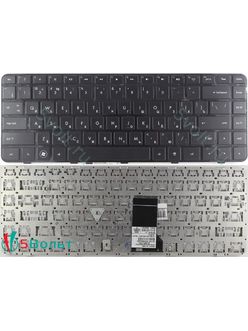 Клавиатура для ноутбука HP Pavilion DV5-2000 серии, DV5 черная