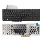 Клавиатура для HP Pavilion 15-p000 серии черная