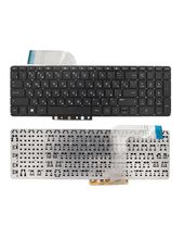 Клавиатура для HP Pavilion 17-f000 серии черная