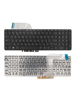 Клавиатура для ноутбука HP Pavilion 17-f000 серии черная