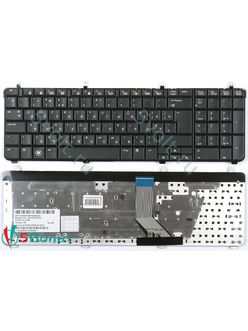 Клавиатура для ноутбука HP Pavilion DV7-3000 черная