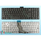 Клавиатура для HP 15-AN000 серии черная