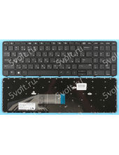 Клавиатура для HP Probook 450 G3 черная