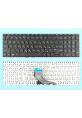 Клавиатура для ноутбука HP 15-DB0000UR черная