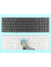 Клавиатура для ноутбука HP 255 G7 черная
