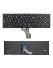 Клавиатура для ноутбука HP Envy X360 15-CN0000 серии черная с подсветкой
