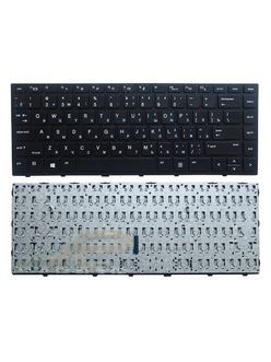 Клавиатура для HP Probook 430 G5 черная