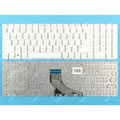 Клавиатура для HP 15-DA0000UR белая
