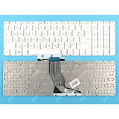 Клавиатура для HP 15-BS000UR белая