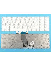 Клавиатура для HP 15-BS000UR белая