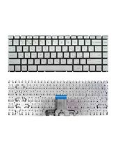 Клавиатура для HP 14-CE3000UR серебристая