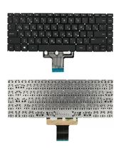 Клавиатура для HP 14-CE1000UR черная