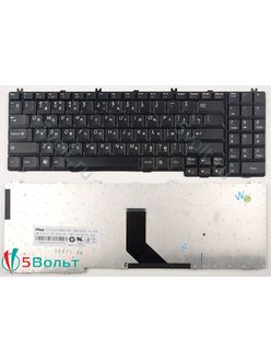 Клавиатура для ноутбука Lenovo B550, B560, V560 черная