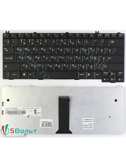 Клавиатура для ноутбука Lenovo G530, Y410, Y520 черная